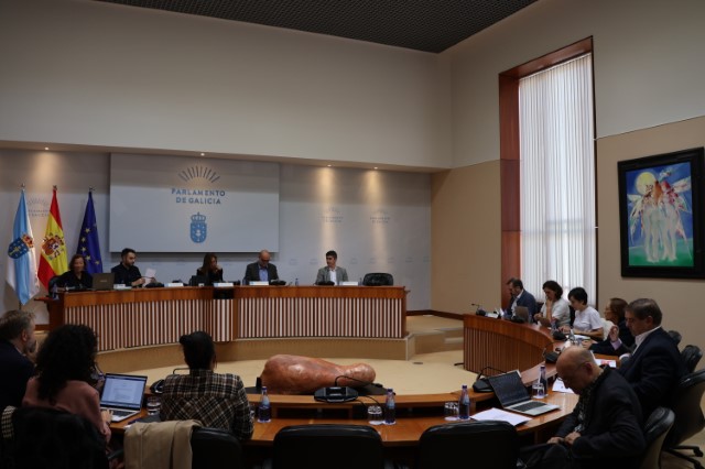 Acordos aprobados na Comisión 2ª, Ordenación Territorial, Obras Públicas, Medio Ambiente e Servizos, celebrada o 16 de outubro de 2024